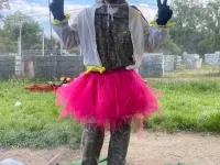 Outdoor Paintball & BBQ